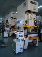 NCM送料機安裝於金豐沖床